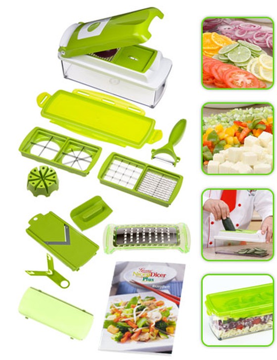 Nicer Dicer Plus