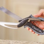 Krájecí nůžky Clever Cutter nejen na zeleninu